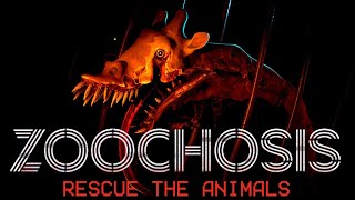 Zoochosis  First Few Mins Gameplay [upl. by Sackville972]