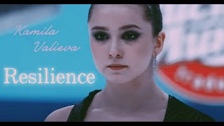 Resilience of Kamila Valieva [upl. by Risser]