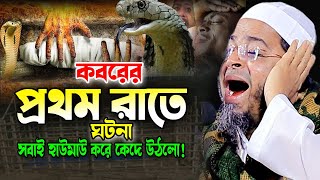 Mufti Nasir Uddin Ansari New Bangla Waz 2023। কবরের আজাব নতুন কান্নার ওয়াজ নাসির উদ্দিন আনসারী ওয়াজ [upl. by Carmela349]