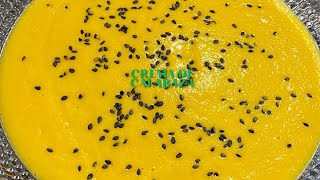 CREMA DE CALABAZA 🎃 CON THERMOMIX 6 [upl. by Rep]