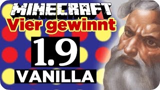 19 4 GEWINNT angezockt Download  Minecraft DE [upl. by Teak]