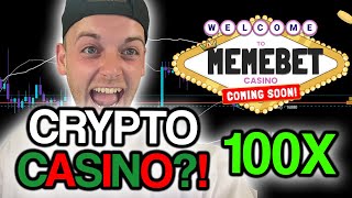 Crypto Casino Raises 200k Is this the new Stake [upl. by Ackerman]