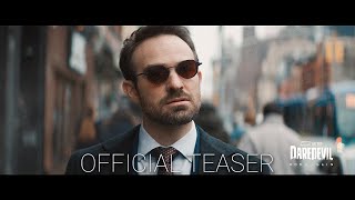 Daredevil Born Again Official Teaser  4K [upl. by Asilram]