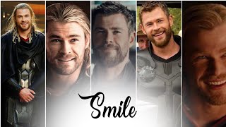 Keep smiling 😊Thor version 😀 WhatsApp statusvidbeats [upl. by Alamat413]