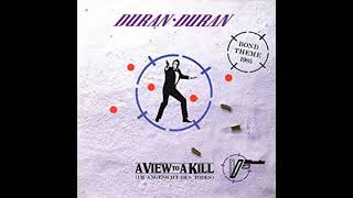 Duran Duran  A view to a kill acapella [upl. by Parrnell551]