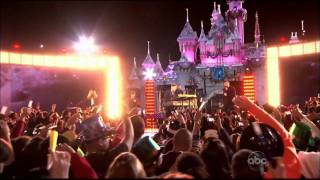 OneRepublic  Apologize live  Rockin Eve HD [upl. by Amlet]