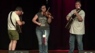 20170621 Jr1 Brooklyn Wise  Jr Div  Weiser Fiddle Contest 2017 [upl. by Yelyk]