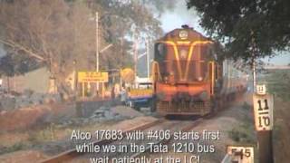 A Race Between Alco amp Tata [upl. by Keele]