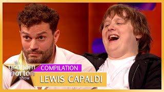 Lewis Capaldi LOVES Jamie Dornan in 50 Shades  Best of 2023  The Graham Norton Show [upl. by Rudman]