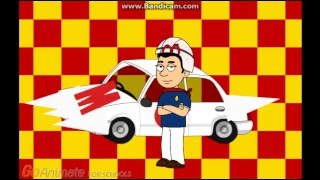 Speed Racer theme in GoAnimate [upl. by Aneled]