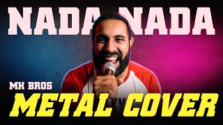 Nada Nada Cover  Avial band Cover by MK Bros 🎶😎🤘 [upl. by Diannne9]