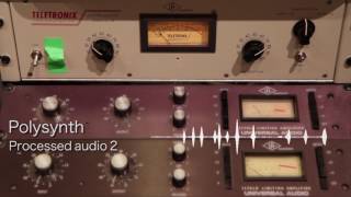 Teletronix LA2A Compressor [upl. by Adian]