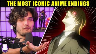 We Reviewed The Most Iconic Anime Endings [upl. by Norrad848]