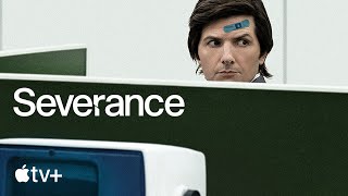 Severance – Offizieller Trailer  Apple TV [upl. by Atikehs]