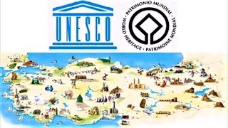 Unesco Türkiye Dünya Miras Listesi açıklamalı [upl. by Delora]