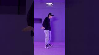 With Me💜❤️‍🔥 withme dvsn choreography [upl. by Kcirdnek]