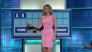 Rachel Riley suffers X RATED wardrobe malfunction as she gives Countdown viewers an eyeful [upl. by Lerred49]