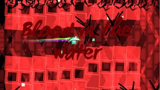 BLOOD In The WATER Auto  Halloween Day Special  Geometry Dash  Gothic All4n33 [upl. by Retsam]