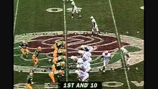 1995 Rose Bowl Highlights Penn State vs Oregon [upl. by Eirolav]