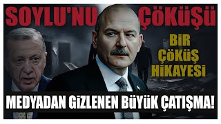 Süleyman Soylunun Siyasi Çöküşü AKPde Medyadan Gizlenen Büyük Çatışma [upl. by Doley766]