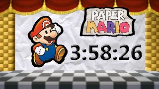 Paper Mario The Thousand Year Door Bonetail battle [upl. by Glimp]