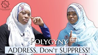 Polygyny ADDRESS Dont SUPPRESS [upl. by Irreg]