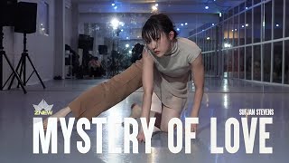 Sufjan Stevens  Mystery of Love │ ZNEW CHOREOGRAPHY [upl. by Lorianne]