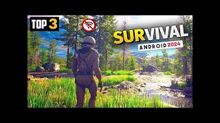 Top 3New Open World Games For Android 2024  Best Open World Mobile Games [upl. by Erait212]