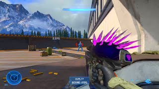 The Halo Infinite Needler is a BEAST [upl. by Odnanref]