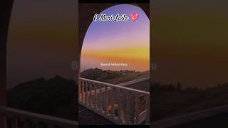 O meri laila 💖 Aesthetic status shorts viral lyrics song music love lofi [upl. by Ardnassak]