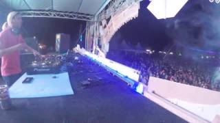 Psilocybe Project at Equinox Festival 2017 México [upl. by Tiduj]