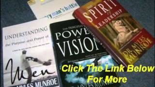 Myles Munroe Sermons  10 Attitudes For Leadership Development  Part 7 [upl. by Bozovich32]