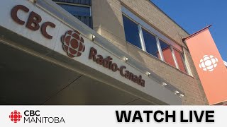 Information Radio Wednesday April 3 2024  CBC Manitoba LIVE STREAM  Winnipeg news  Watch LIVE [upl. by Nett781]