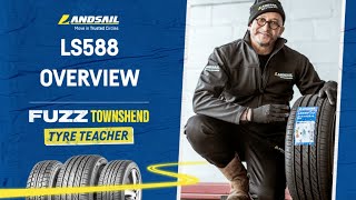 LS588 Product overview  Tyre Teacher [upl. by Ttiwed883]