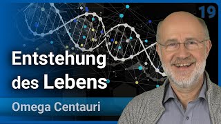 Vortrag Harald Lesch Was ist lebendig • Omega Centauri 19  Harald Lesch [upl. by Ronym]