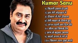 Kumar Sanu Romantic Duet Songs Best of Kumar Sanu Duet Super Hit 90s Songs Old Is Gold Song [upl. by Hewie]