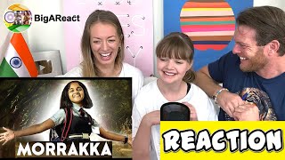 MORRAKKA VIDEO SONG REACTION  Lakshmi  Ditya Prabhu Deva  BigAReact [upl. by Chance221]