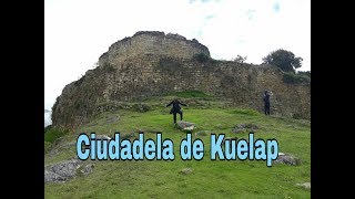 Ciudadela de KuelapViajar de Tarapoto a Chachapoyas de noche Ruta costos y mas  Como Llegar [upl. by Isia]