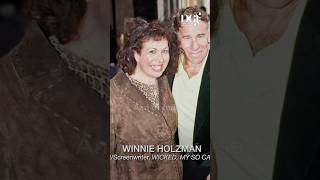 Stephen Schwartz discusses how he and Winnie Holzman first approached writing wickedmusical [upl. by Risay996]