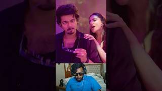 The Greatest Of All Time Tamil Spark Video Song Reaction  Thalapathy Vijay Meenakshi Chaudhary [upl. by Gibbs]