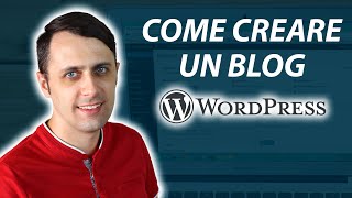 Come creare un BLOG o un Sito di Notizie con WordPress [upl. by Ahsikyw]