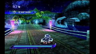 Sonic Unleashed Death During CutScene [upl. by Anilrac902]