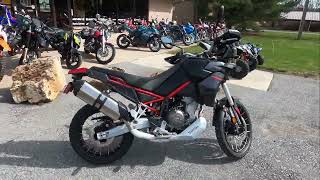 New 2024 Aprilia Tuareg 660 Motorcycle For Sale In Emmaus PA [upl. by Adni]