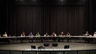 Chatham BOE 071524 [upl. by Coveney]