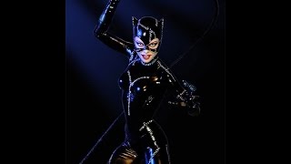 Tweeterhead catwoman maquette [upl. by Eilsek]