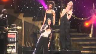 Cher introduces her band Believe Concert Las Vegas 1999 [upl. by Carlye]