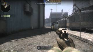 iNIURIA Cracked CSGO FULL [upl. by Yecrad]