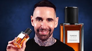 Perfumer Reviews Tuxedo by YSL [upl. by Keon787]