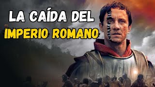 quotIMPERIO ROMANO¡ ¿Qué podemos aprender de su caída  Historia de Romaquot [upl. by Nosnek]