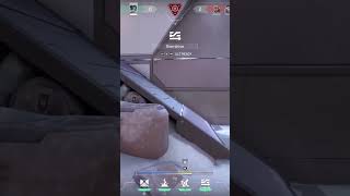 Ice Box Best Plant Spot valorant valorantclips valoranthighlights valorantlive subscribe sub [upl. by Gibbeon]